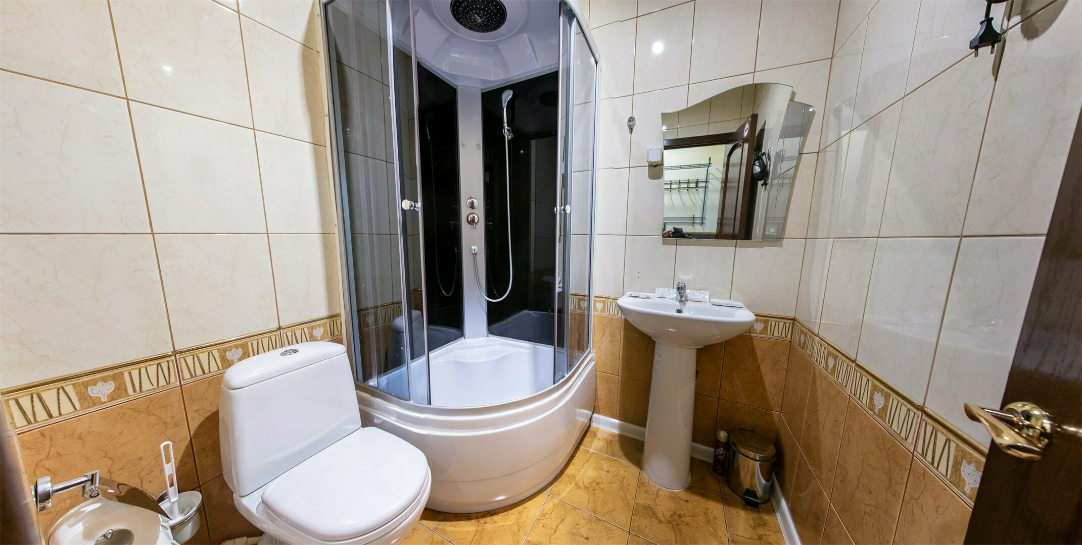 Трехместный номер