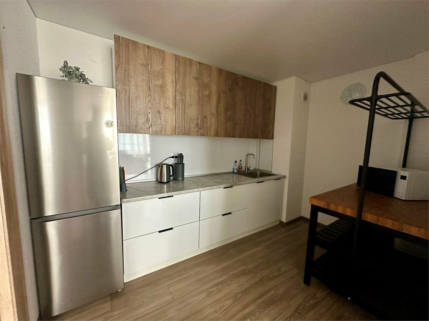 Четырехкомнатные апартаменты с кухней на 7-10 гостей с тремя балконами и видом на море (корпус Б)