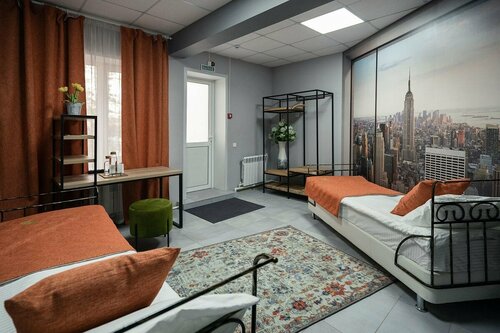 Стандарт Дабл Урбан