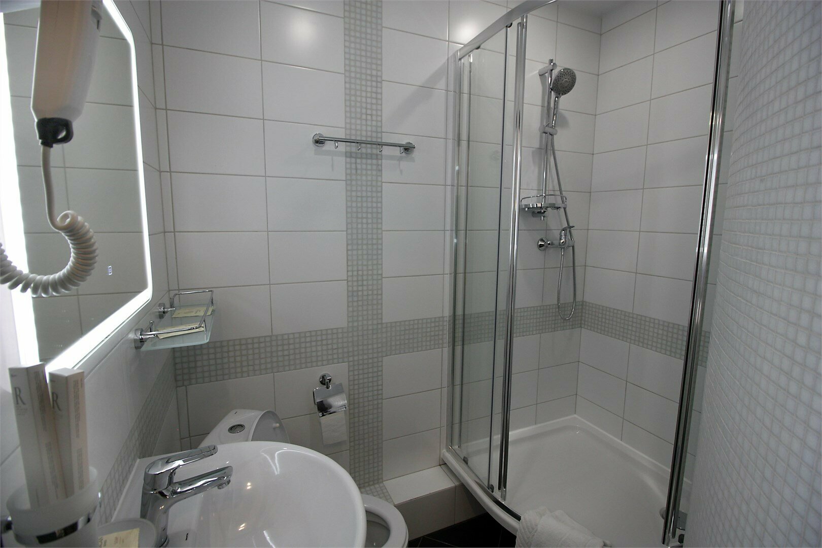 Улучшенный Комфорт Двухместный номер с двуспальной кроватью. Размещение с питомцами не допустимо