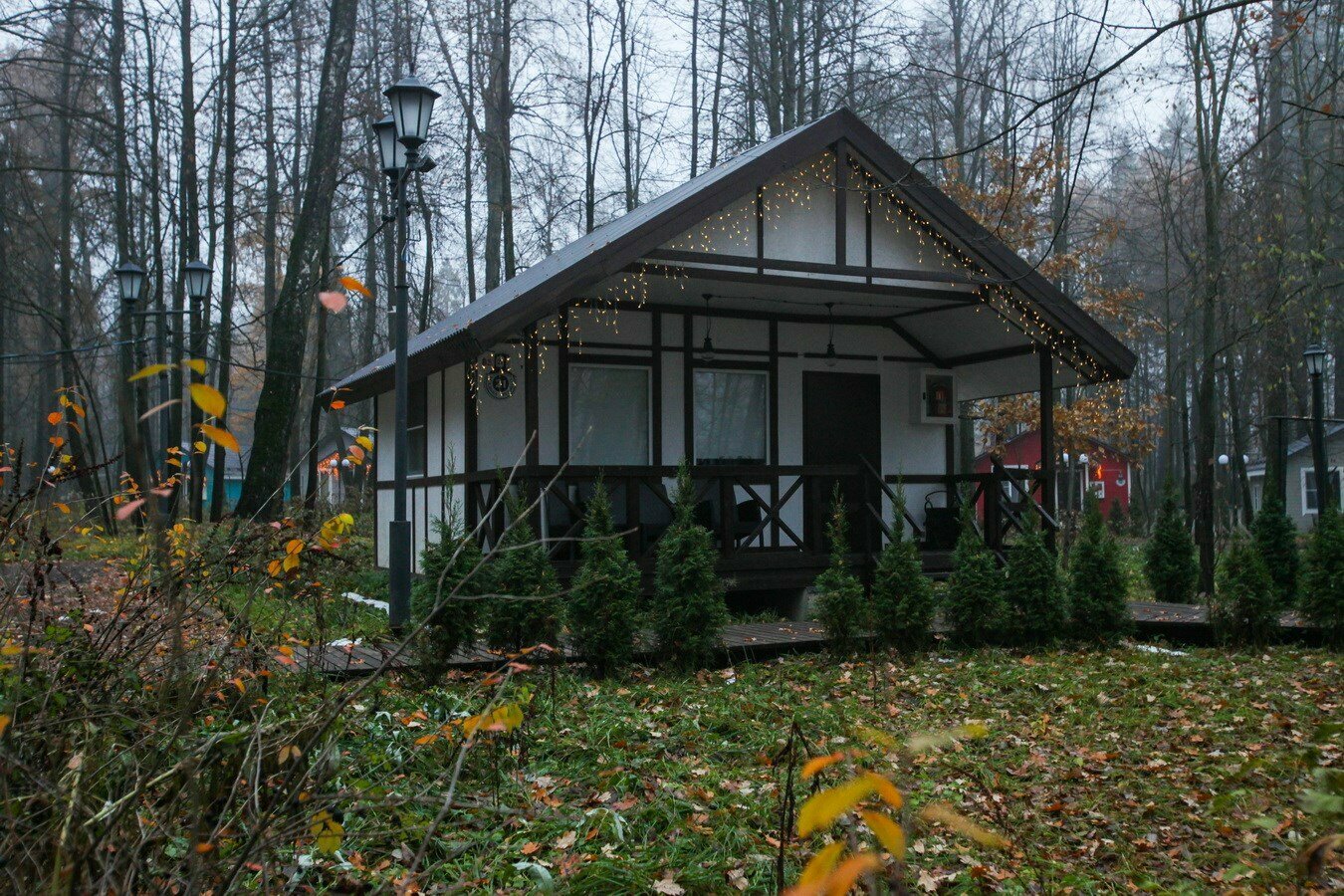 Коттедж Бальмонт