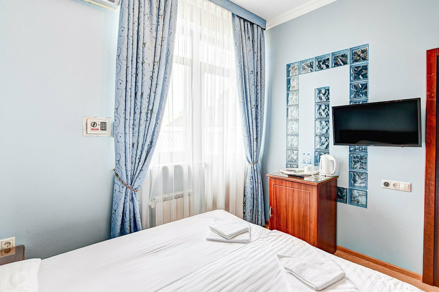 Двухместный стандарт