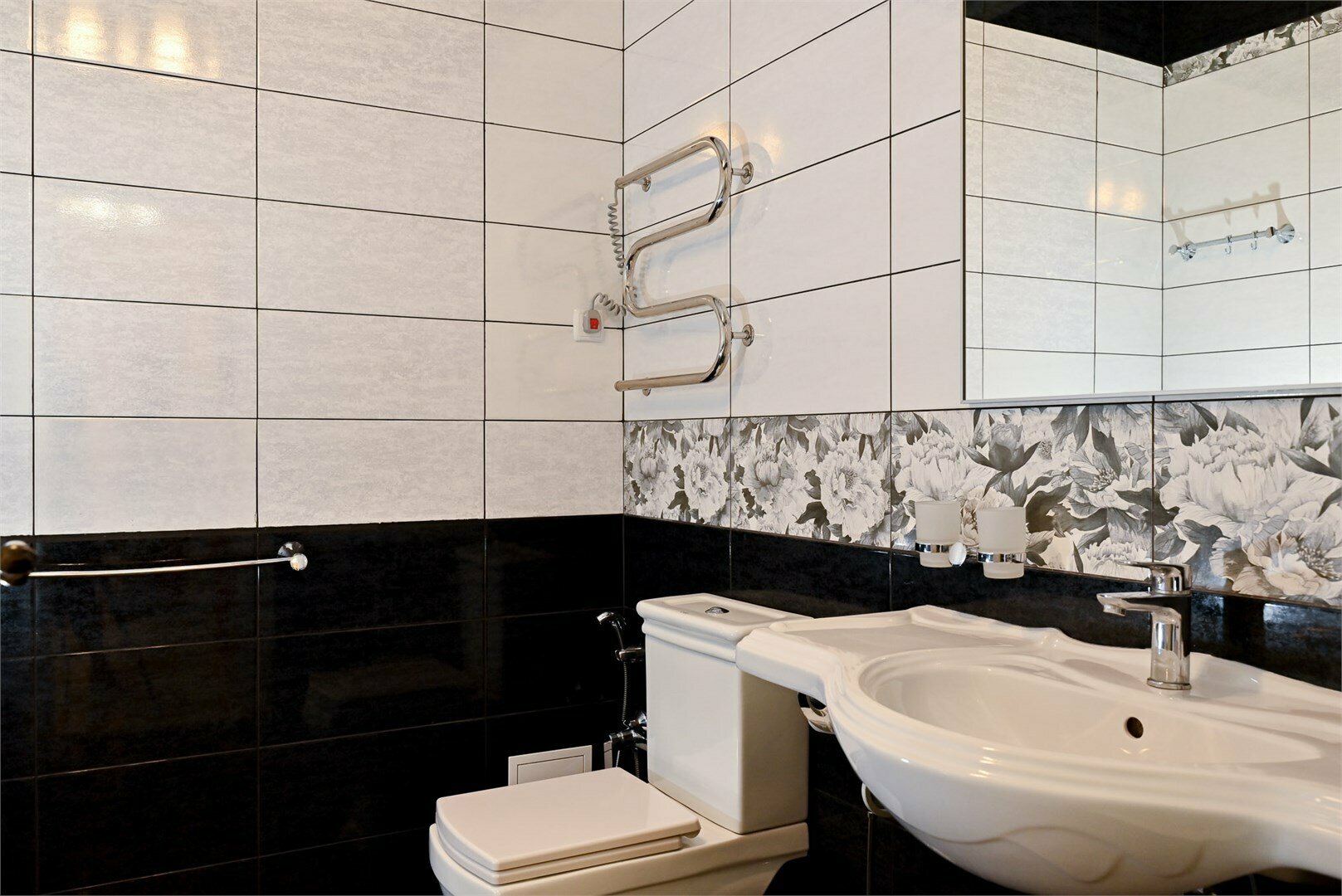 Семейный -  Трехместная студия с газовой плитой