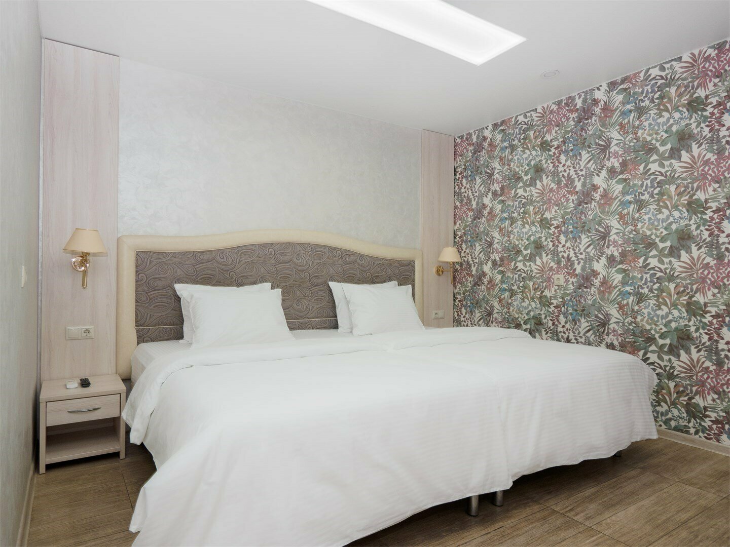 Апартаменты