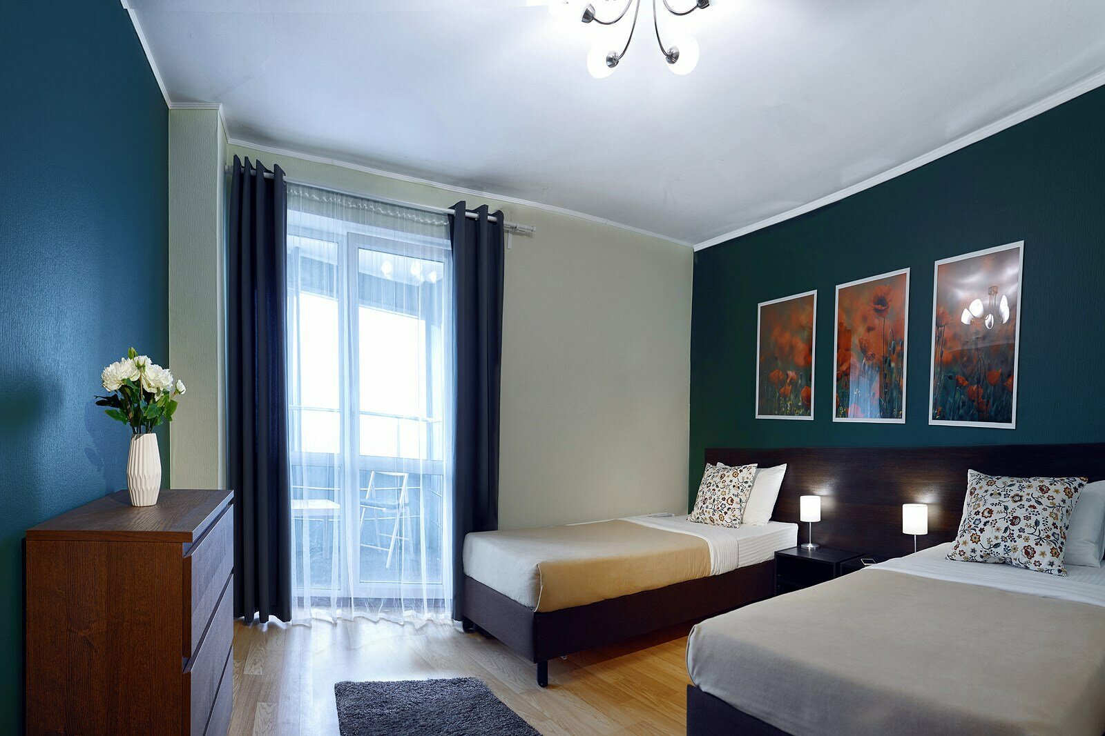 Улучшенные апартаменты