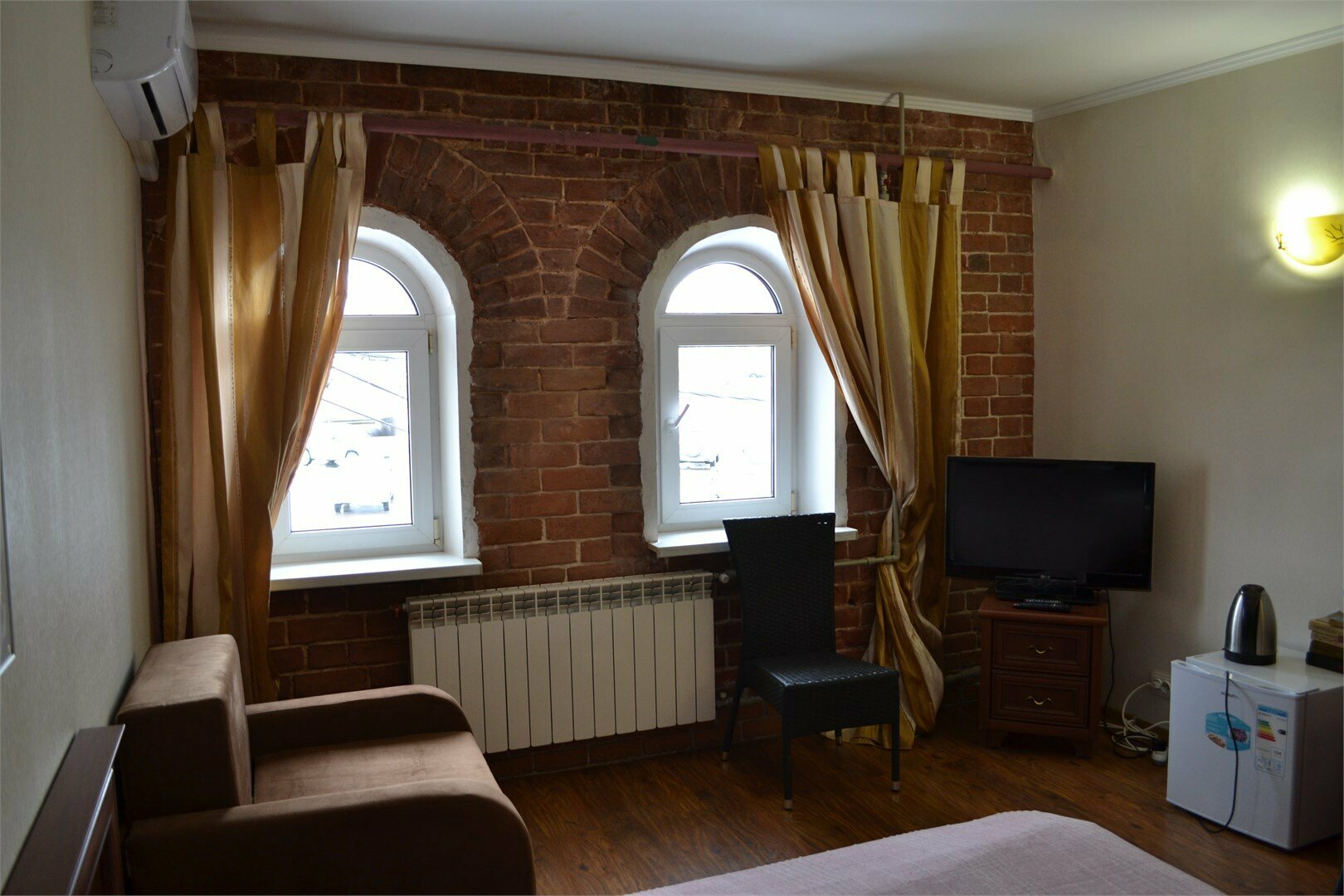 Двухместный стандарт + допместо