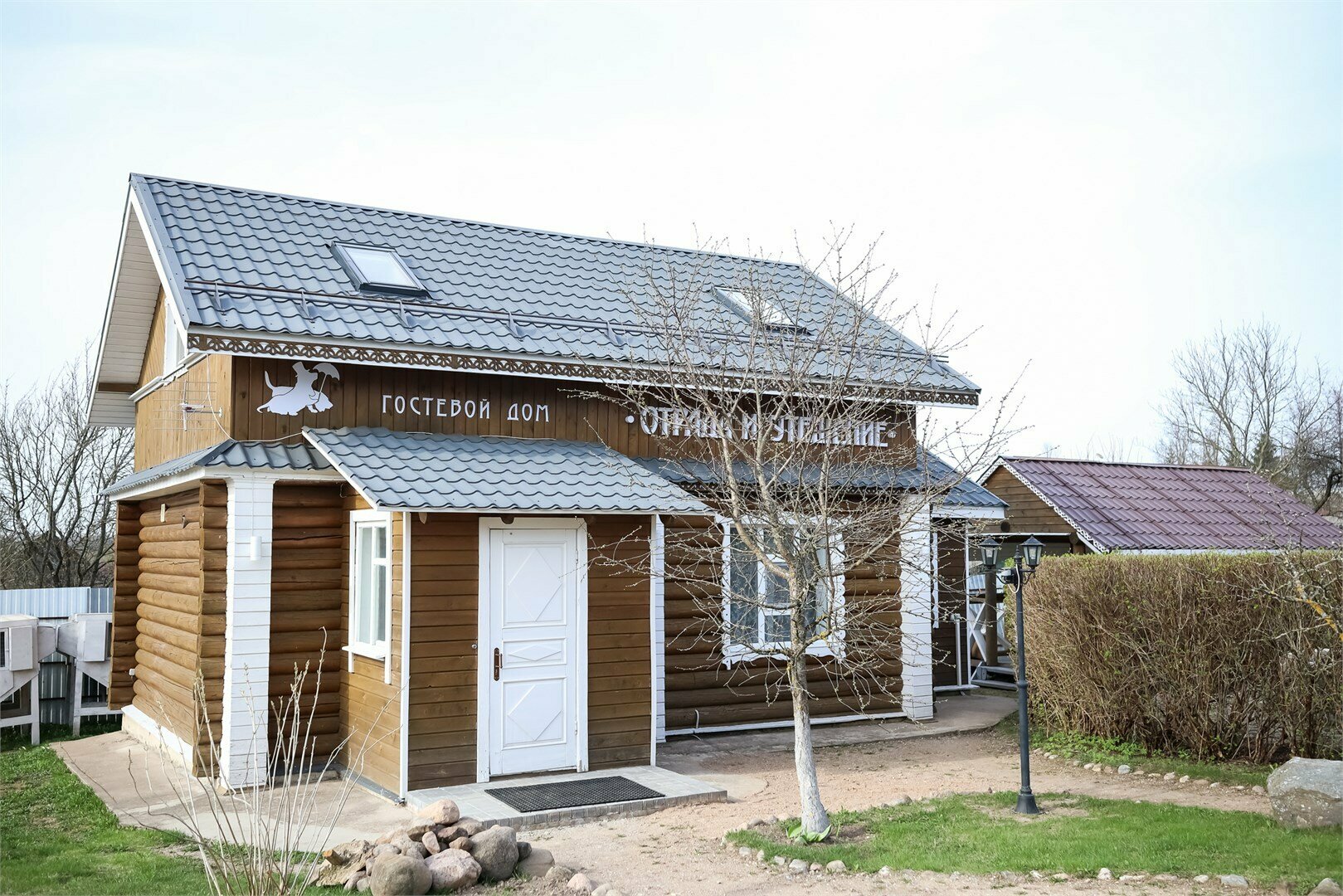 Стандартный номер с двумя кроватями размера «queen-size»