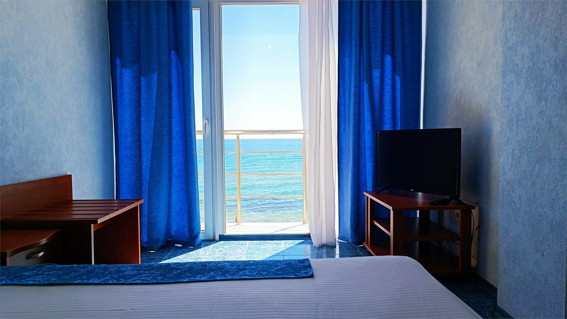 Комфорт с балконом (3 корпус)