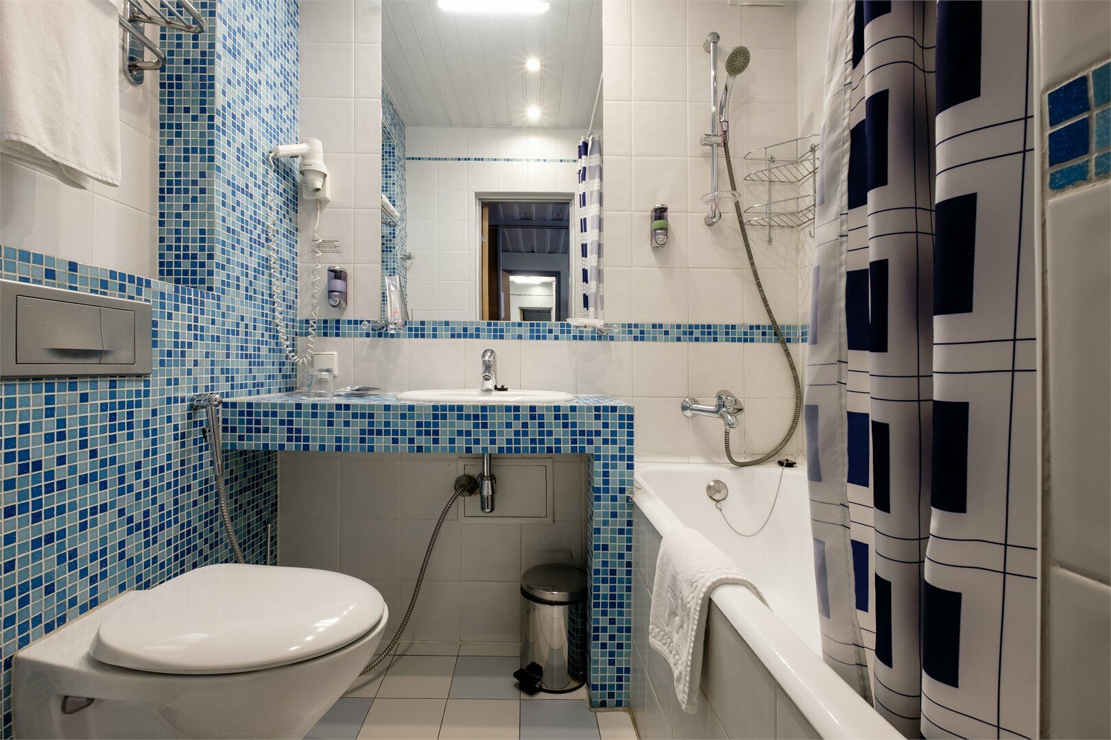 Стандарт с односпальной кроватью