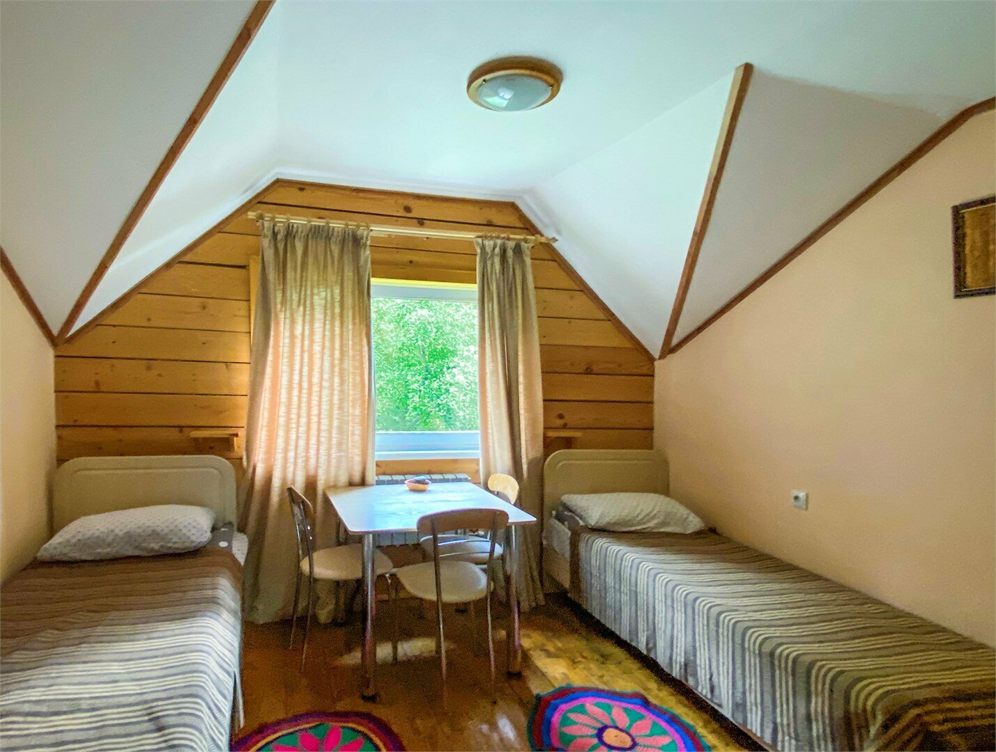 Коттедж для семейного отдыха