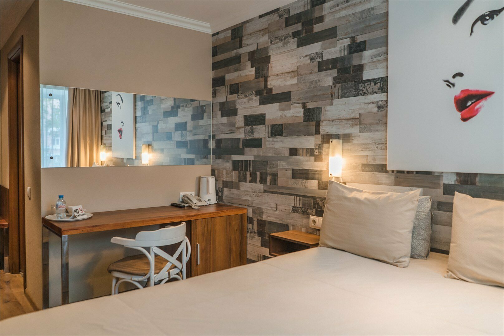 Стандартный одноместный номер