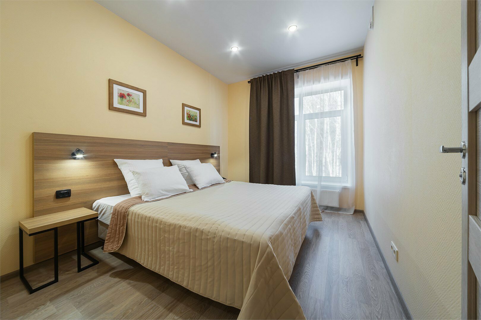 Бизнес-люкс