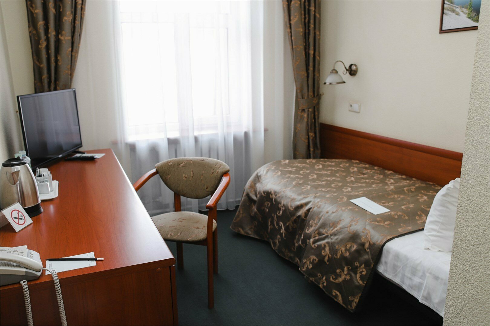 Одноместный номер эконом-класса