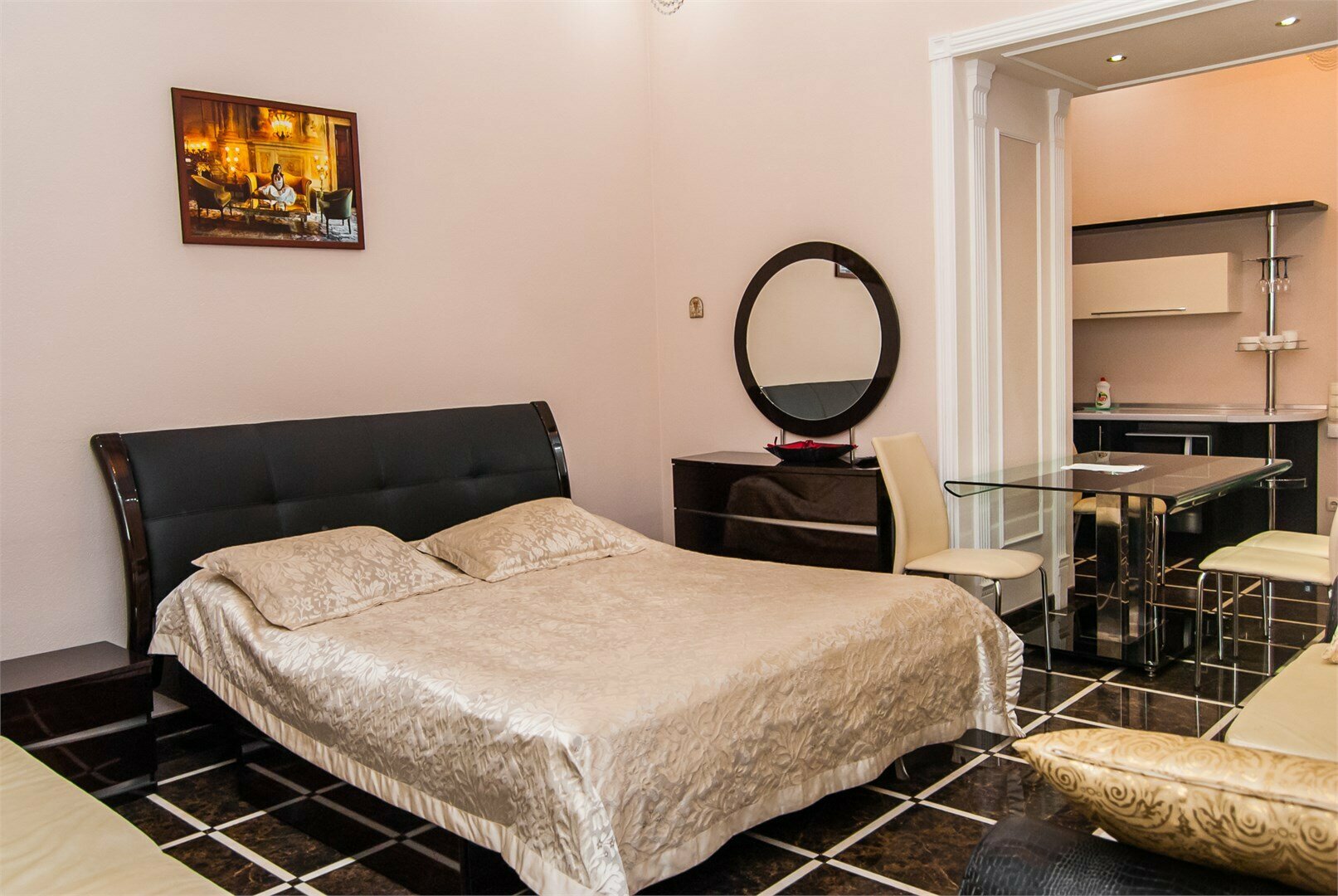 Люкс однокомнатный