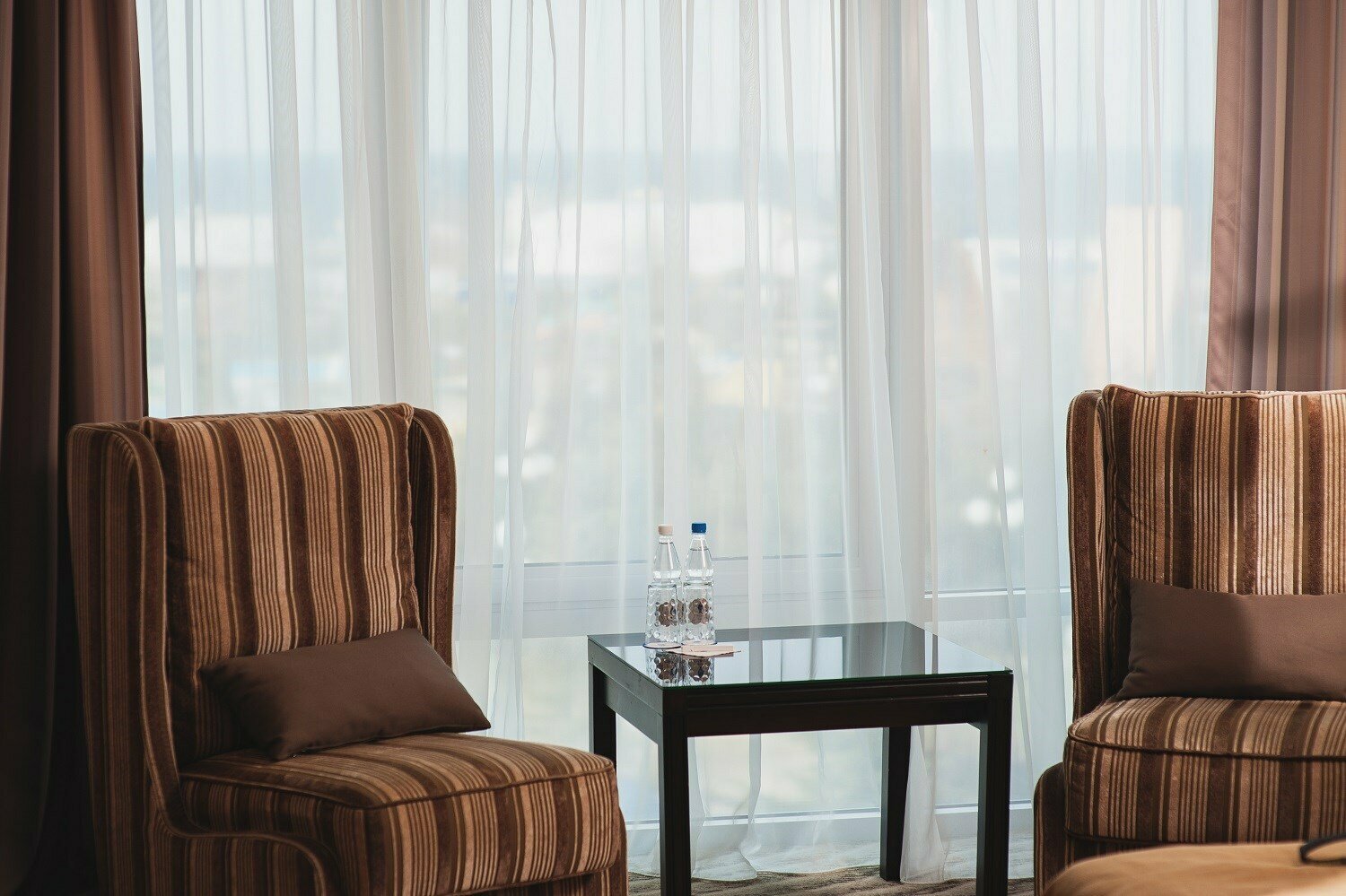 Улучшенный Стандарт/Superior King, вид на море