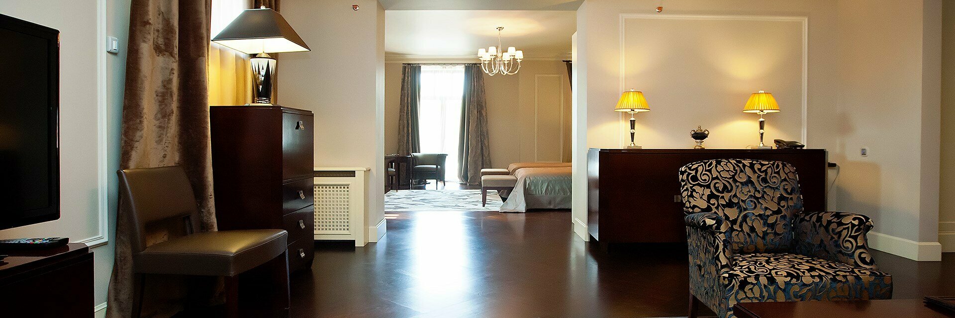 Гранд Люкс (две раздельные кровати)