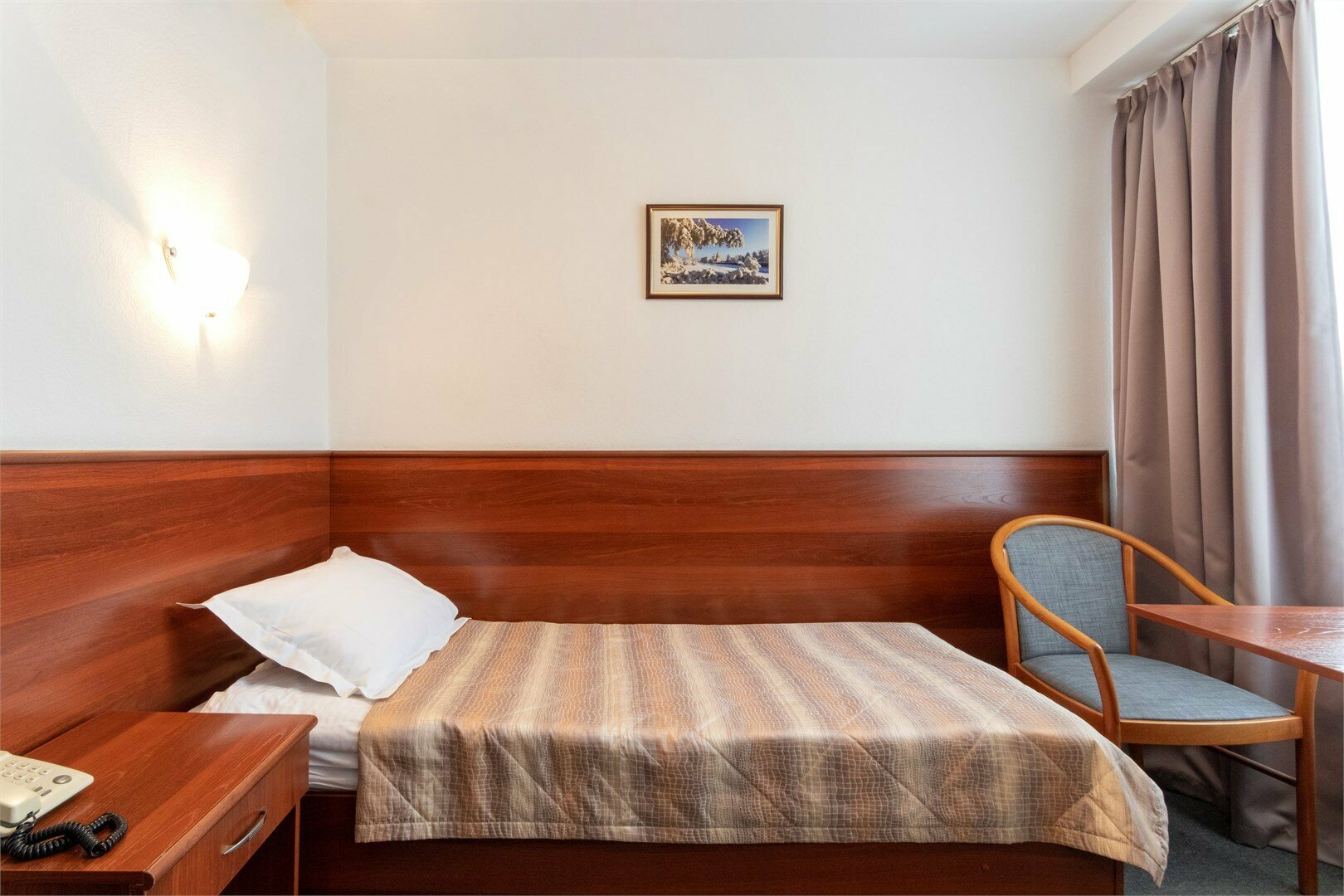 Стандартный одноместный номер