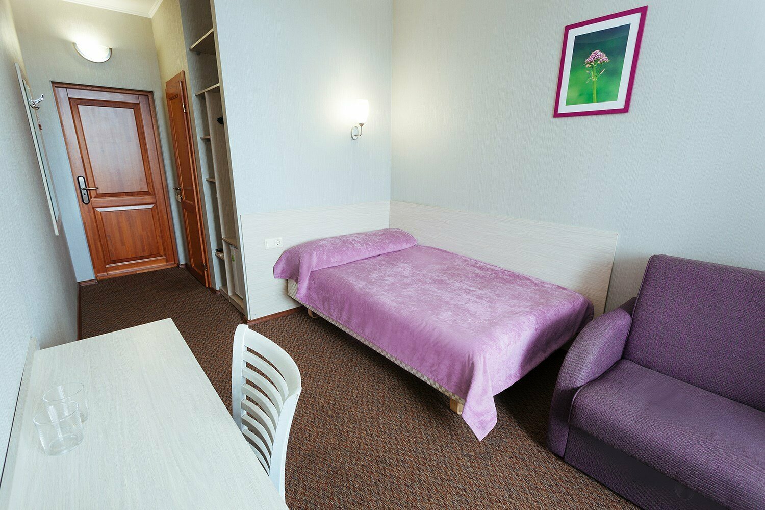 Стандарт Одноместный SGL