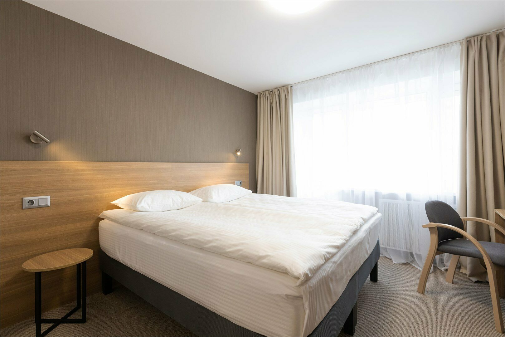 Бизнес двухместный