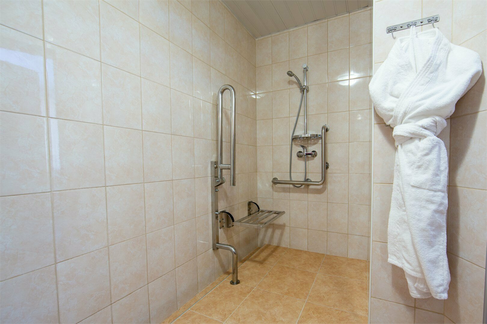 Комфорт для гостей с ограниченными физическими возможностями