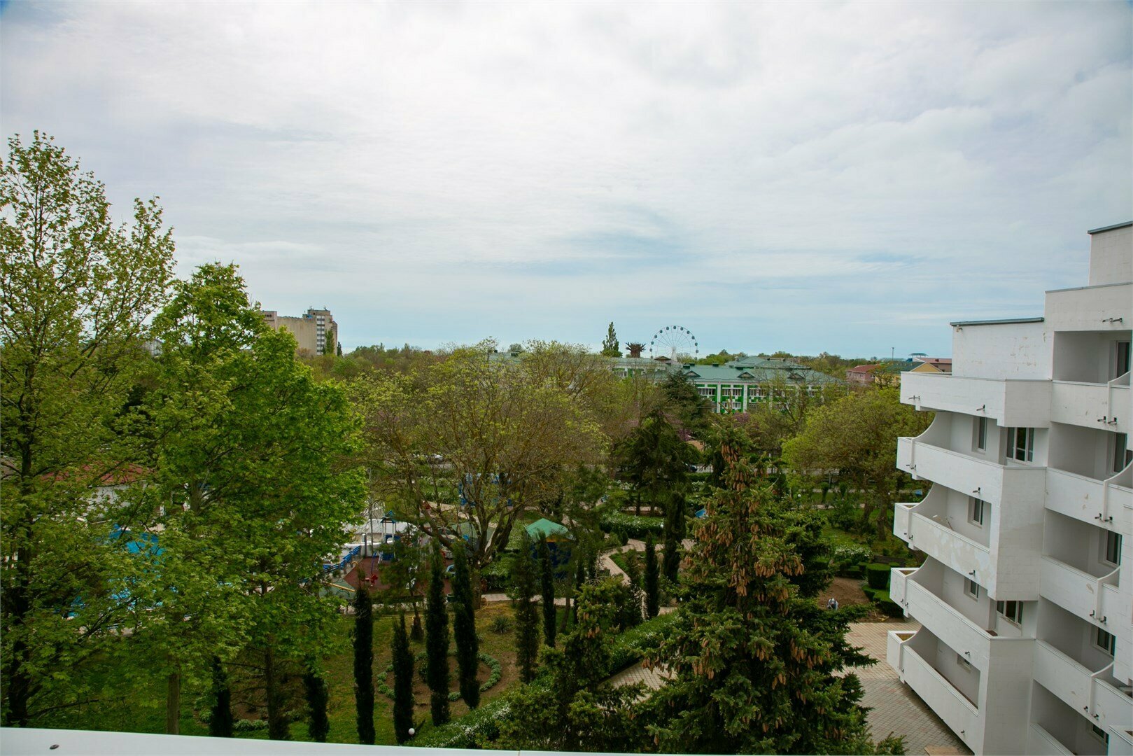 Стандарт - эконом двухместный