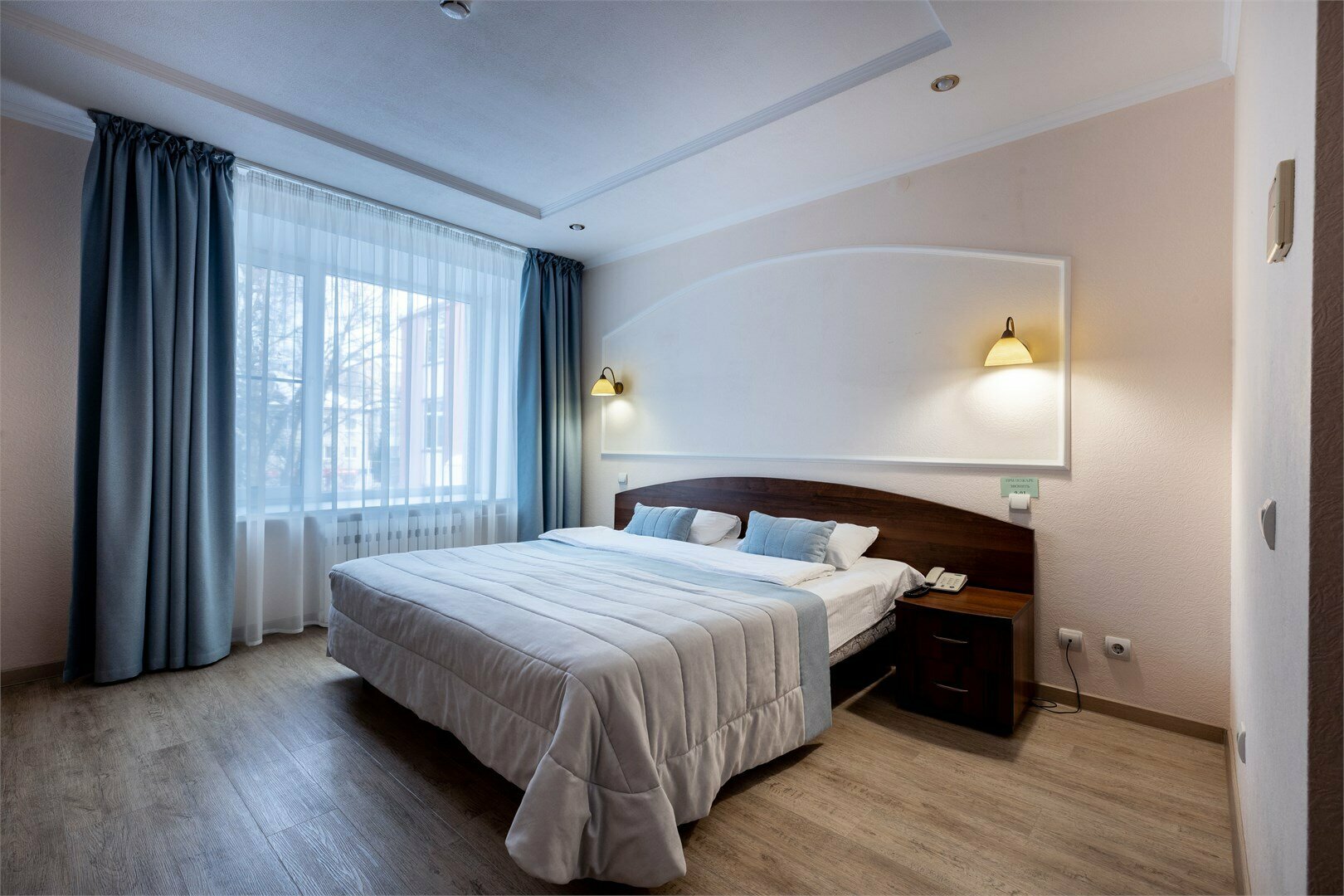 Однокомнатный улучшенный (Первая категория)