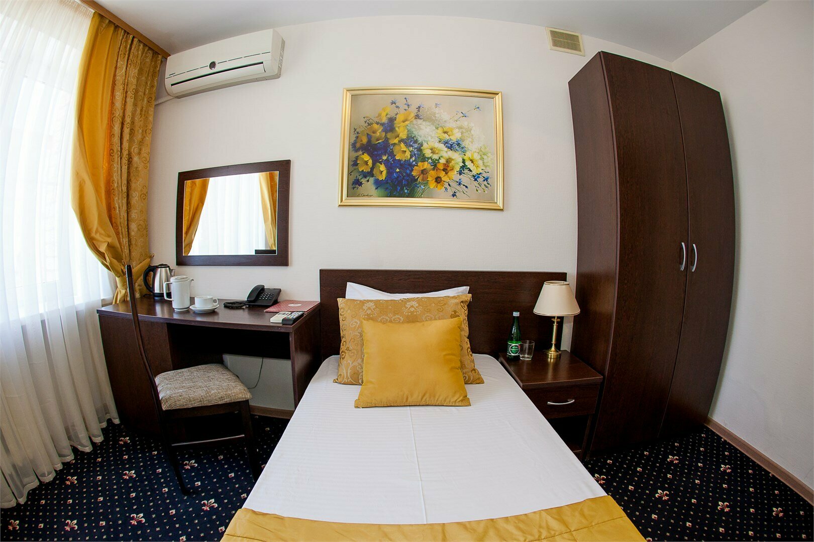 Одноместный номер