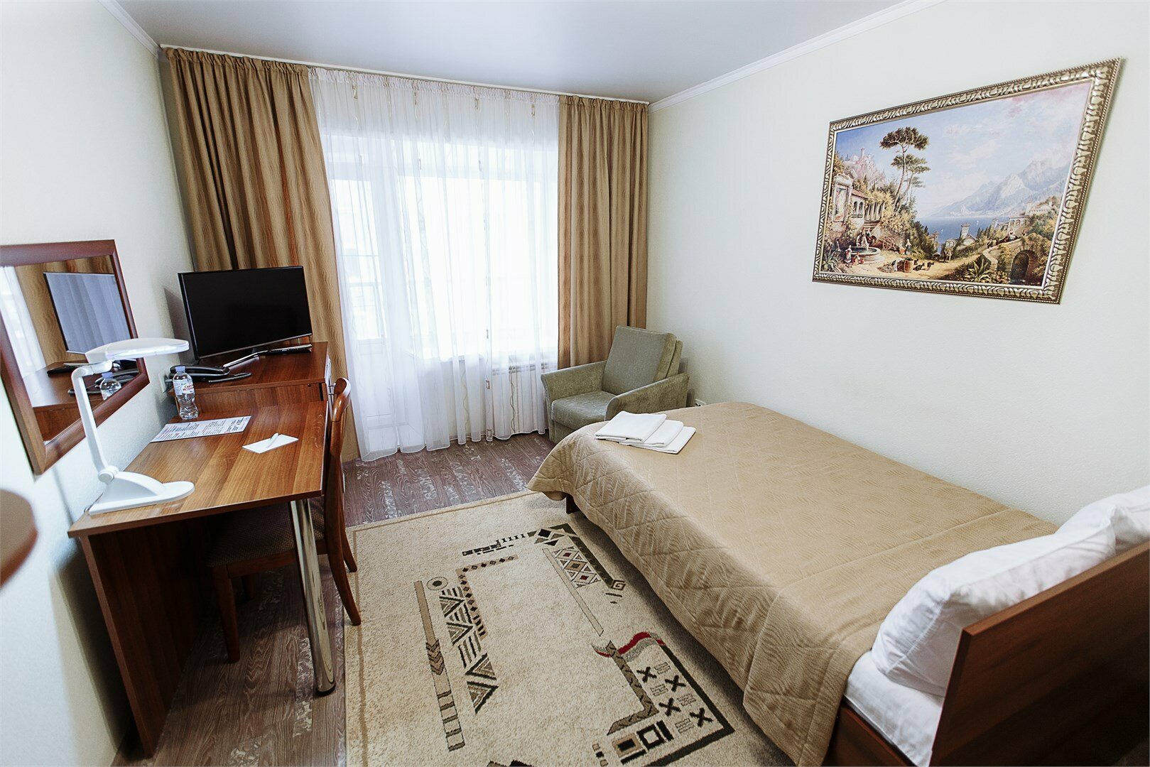 Стандартный одноместный номер