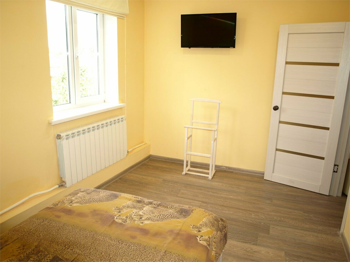 Бюджетный двухместный номер с 1 кроватью