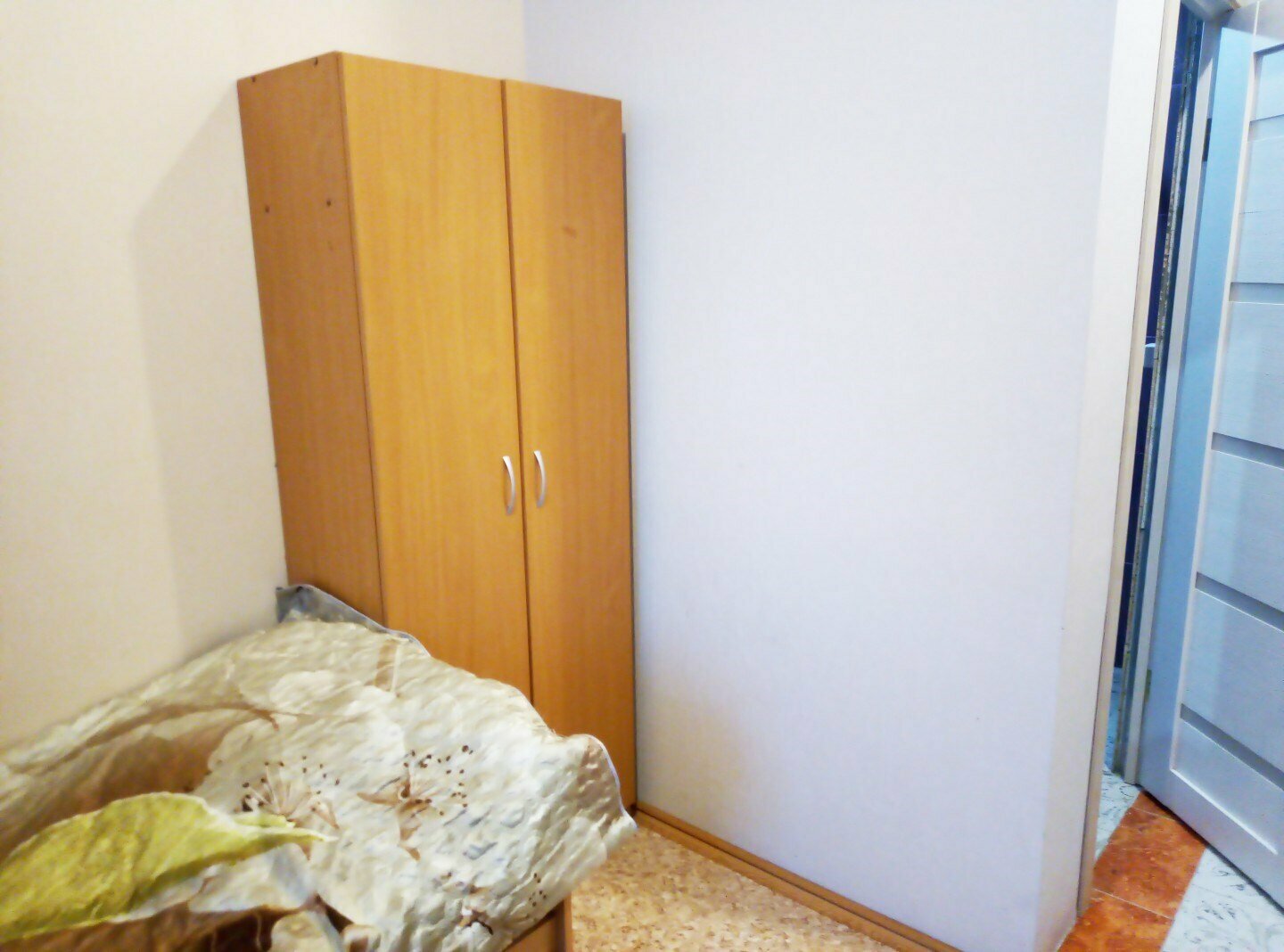 Одноместный стандарт с односпальной кроватями