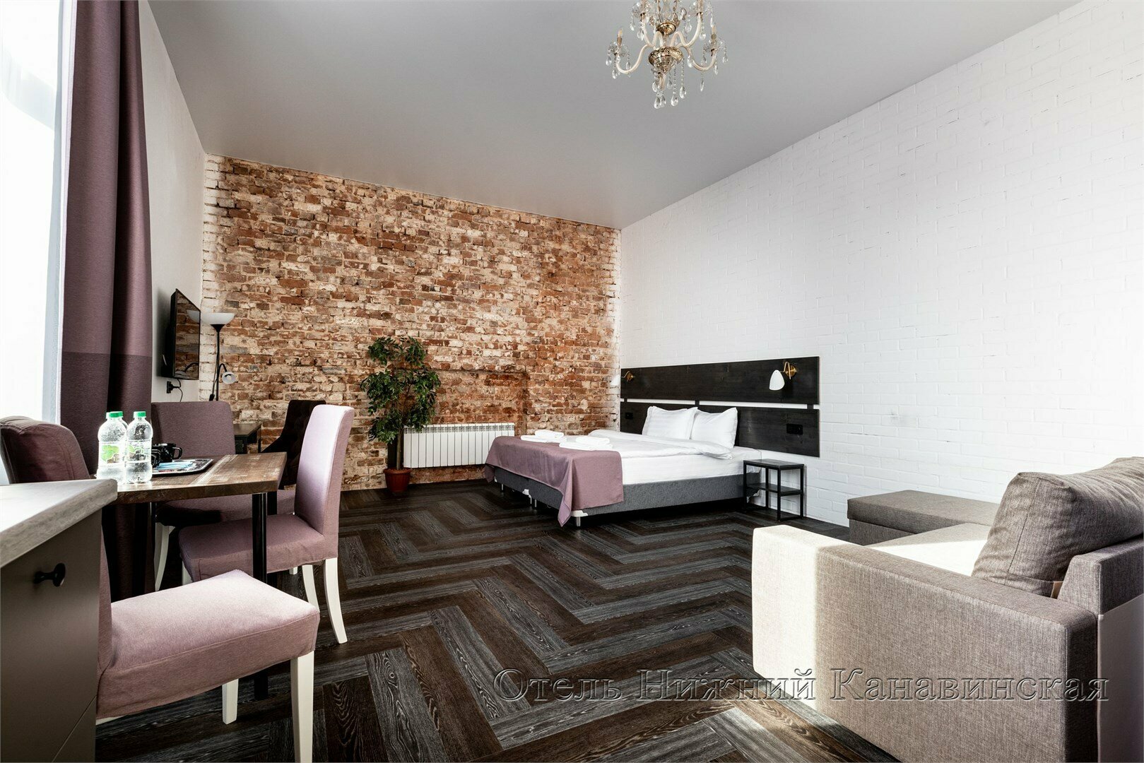 Люкс-студия