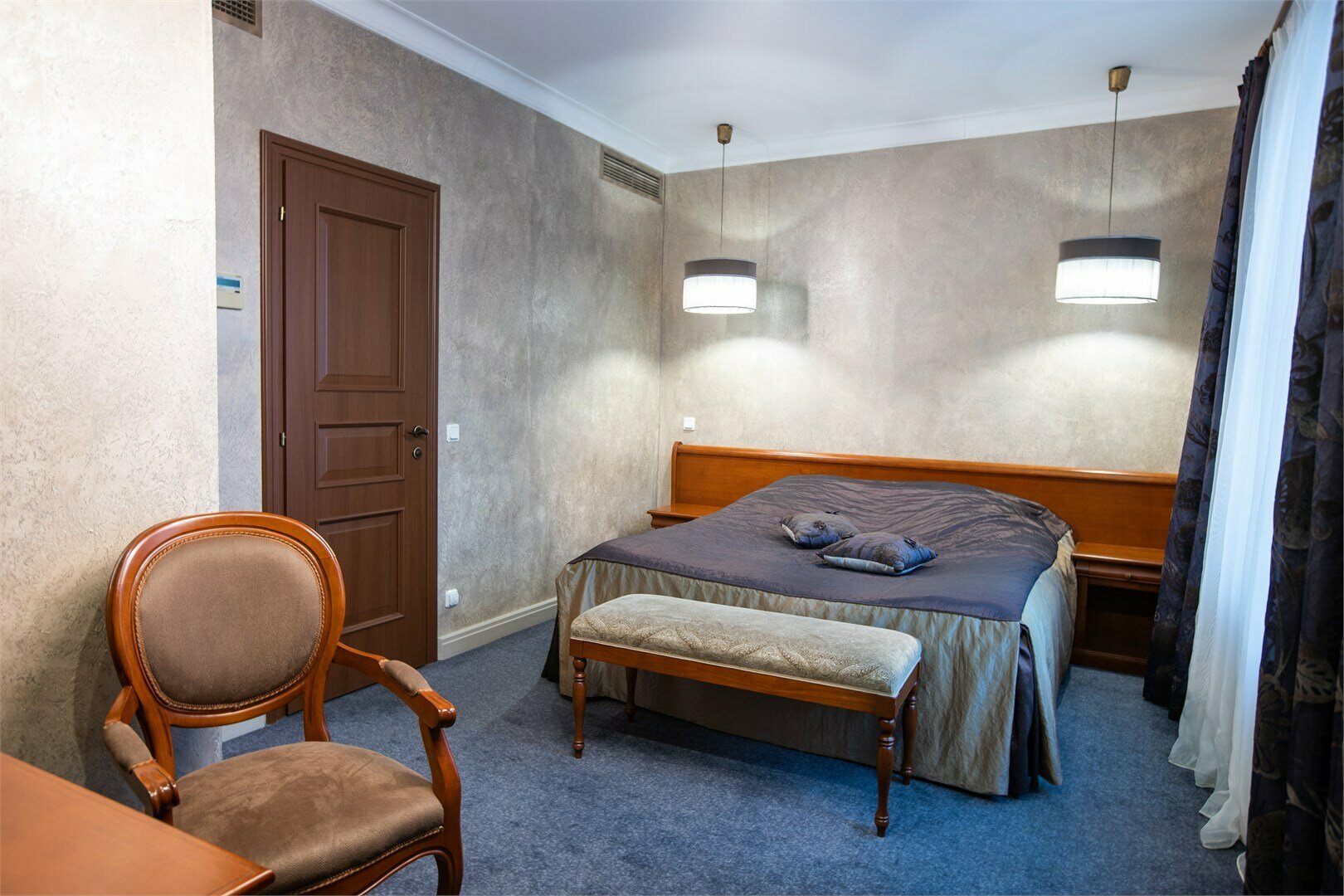 Президентский люкс