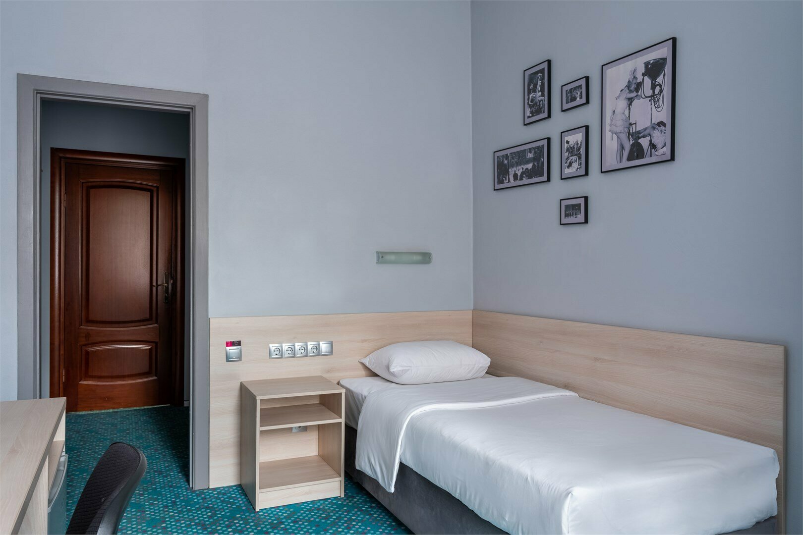 Стандартный одноместный номер