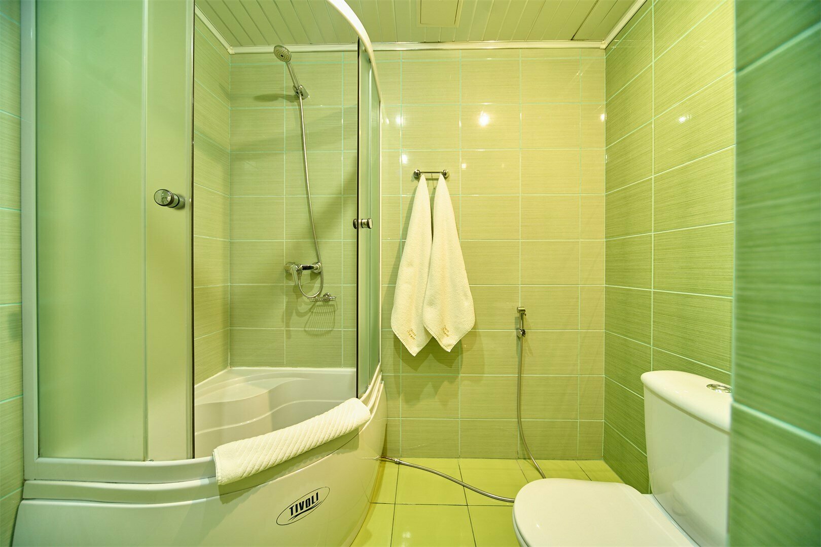 Стандартный двухместный номер с 1 кроватью