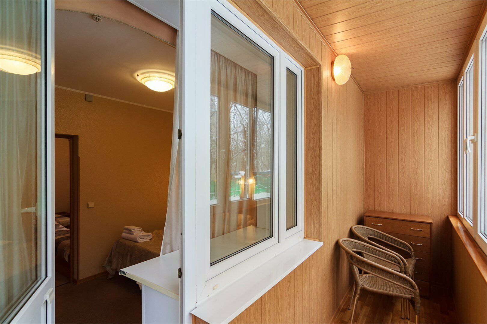 Семейный номер