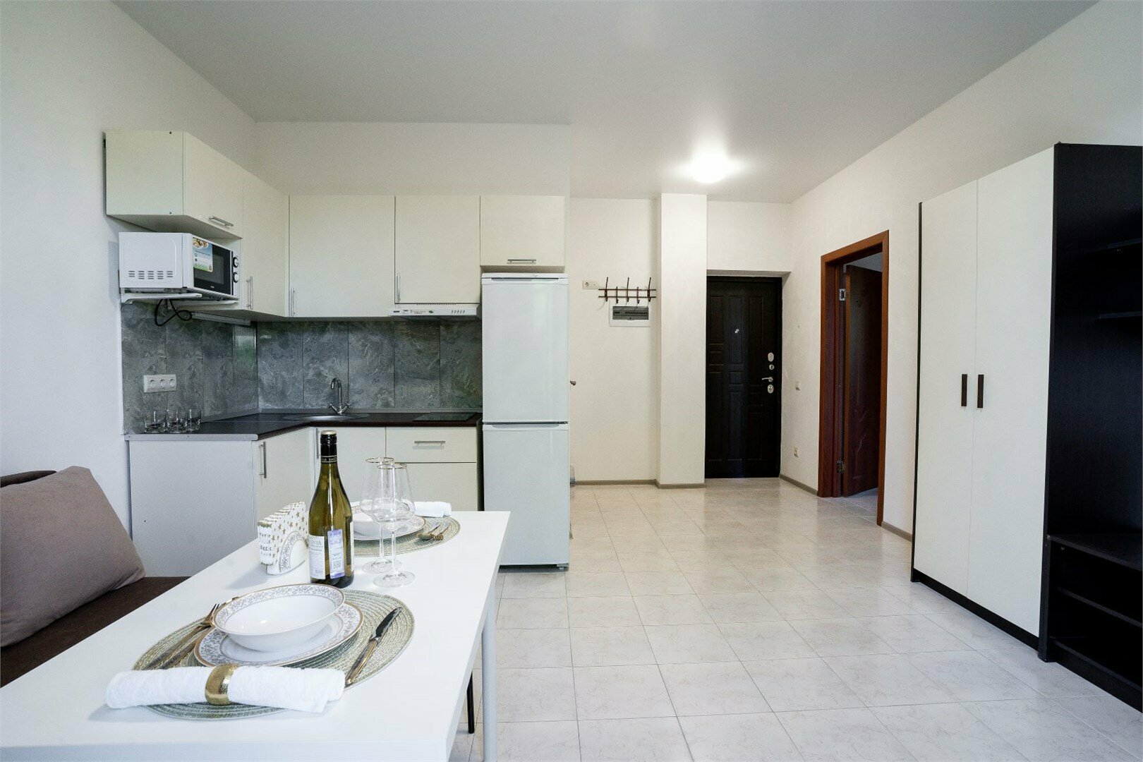 Апартаменты-студия