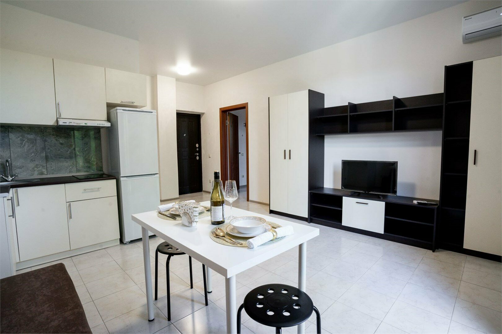 Апартаменты-студия