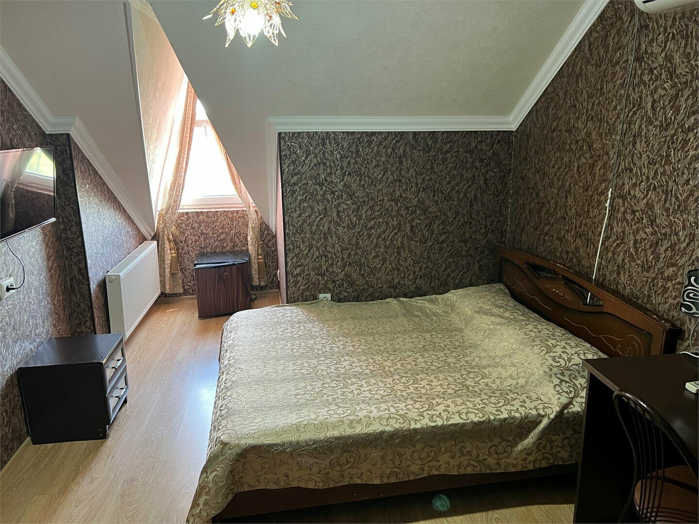 Двухместный стандартный номер