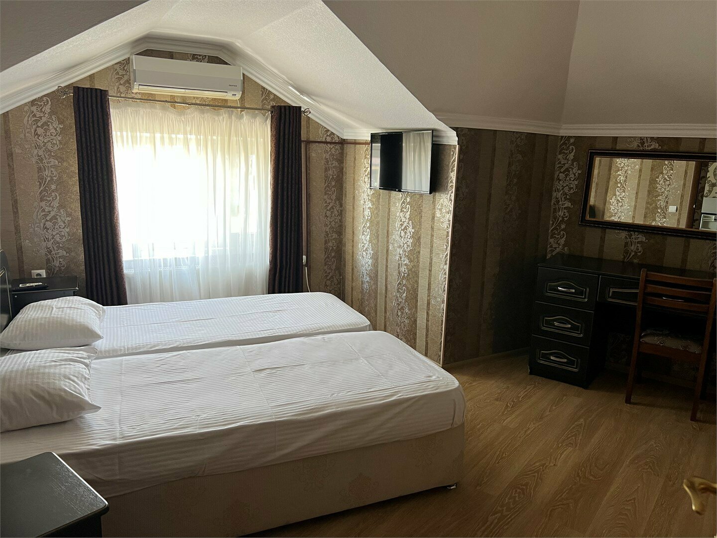 Двухкомнатный номер