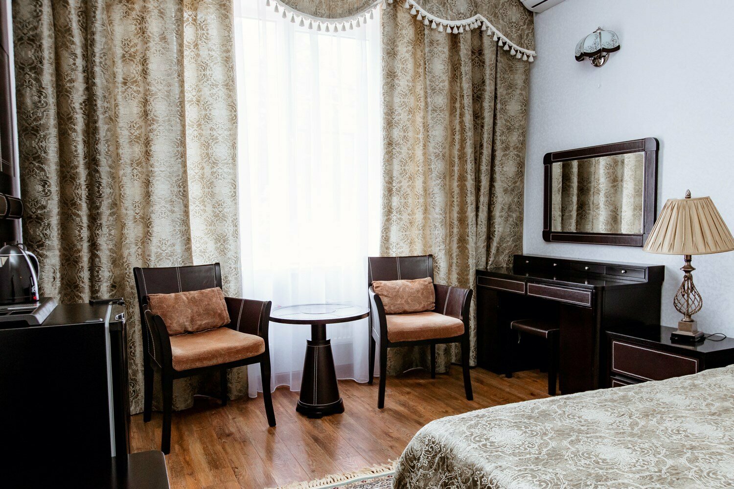 Стандартный двухместный номер с 1 кроватью