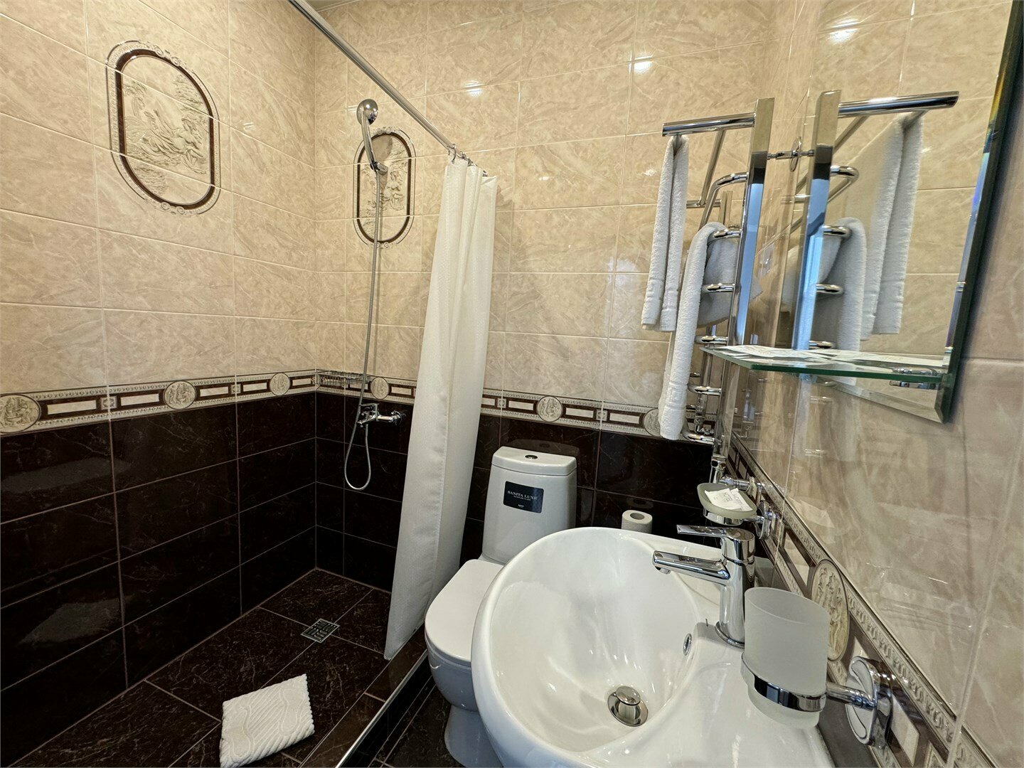 Стандарт двухместный с доп местом