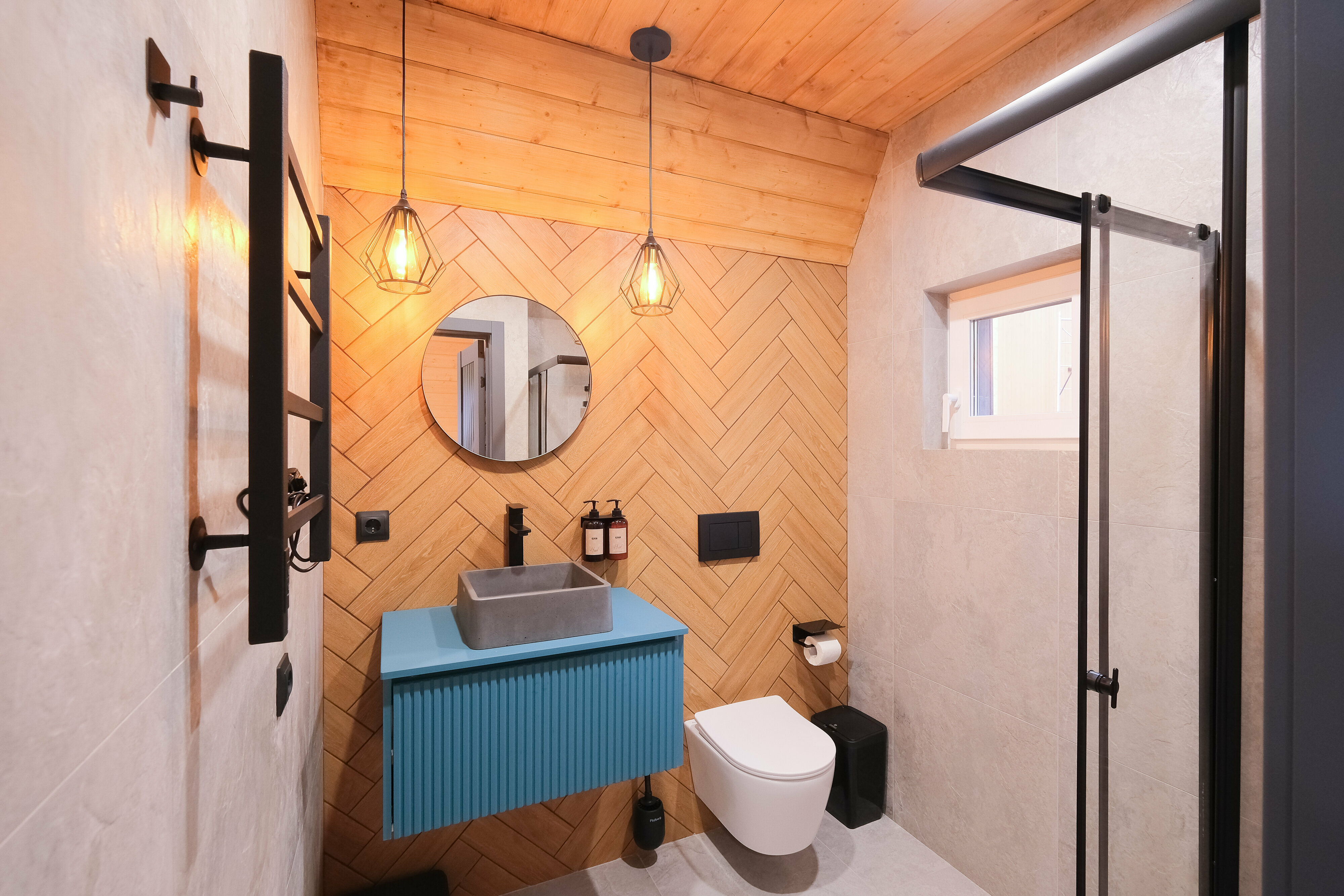 Дом для семейного отдыха