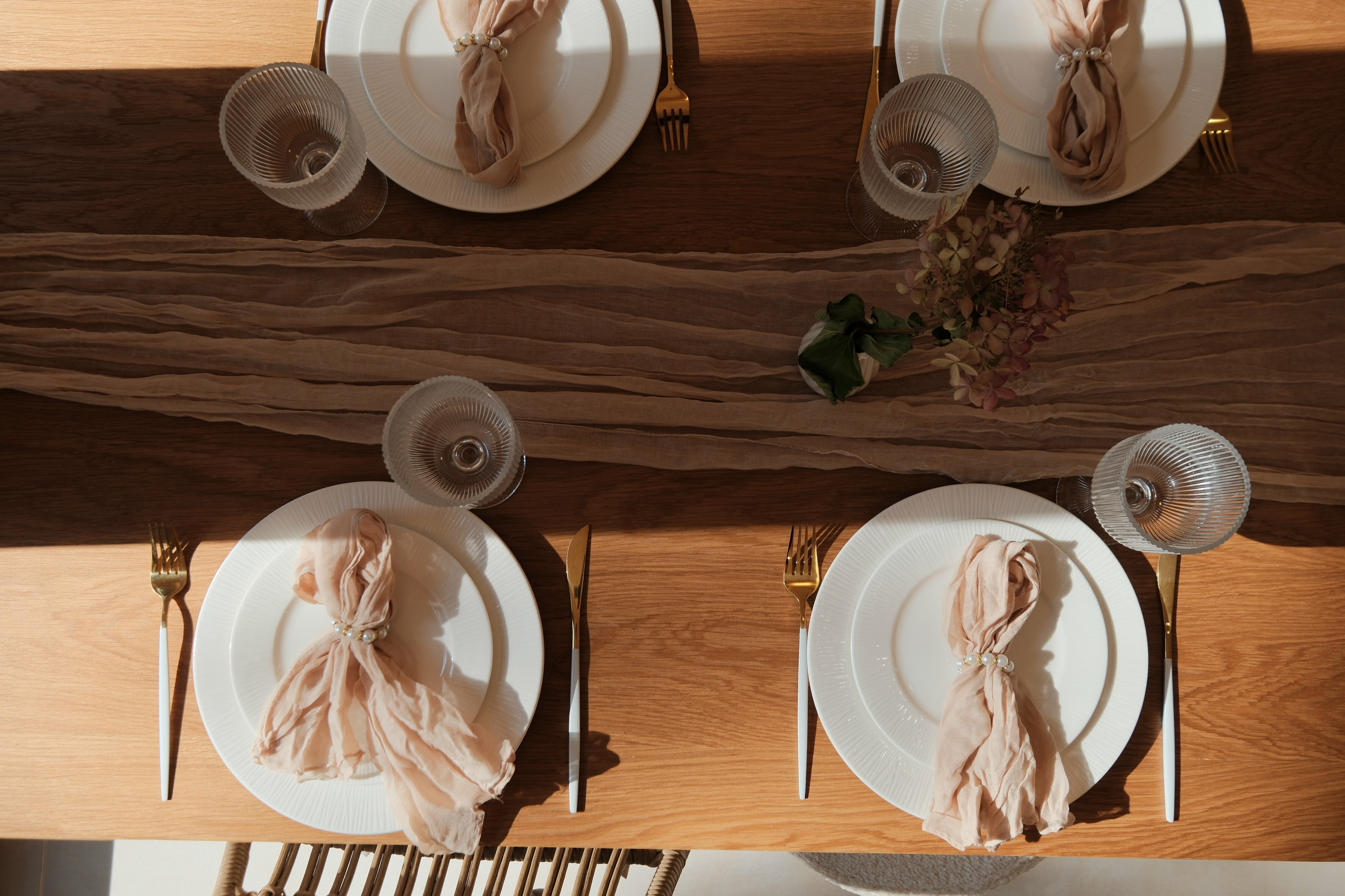 Дом с видом на лес