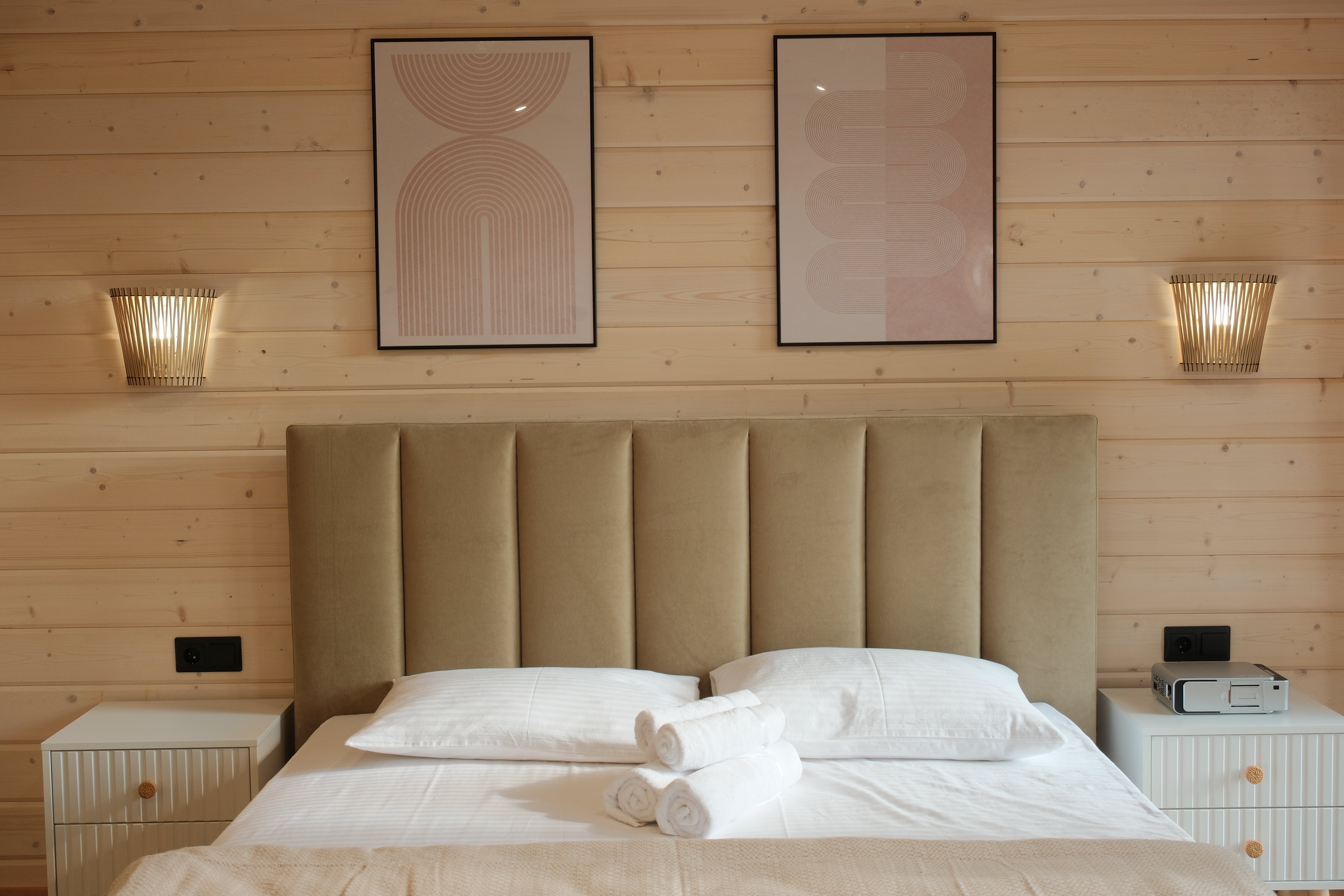 Дом с видом на лес