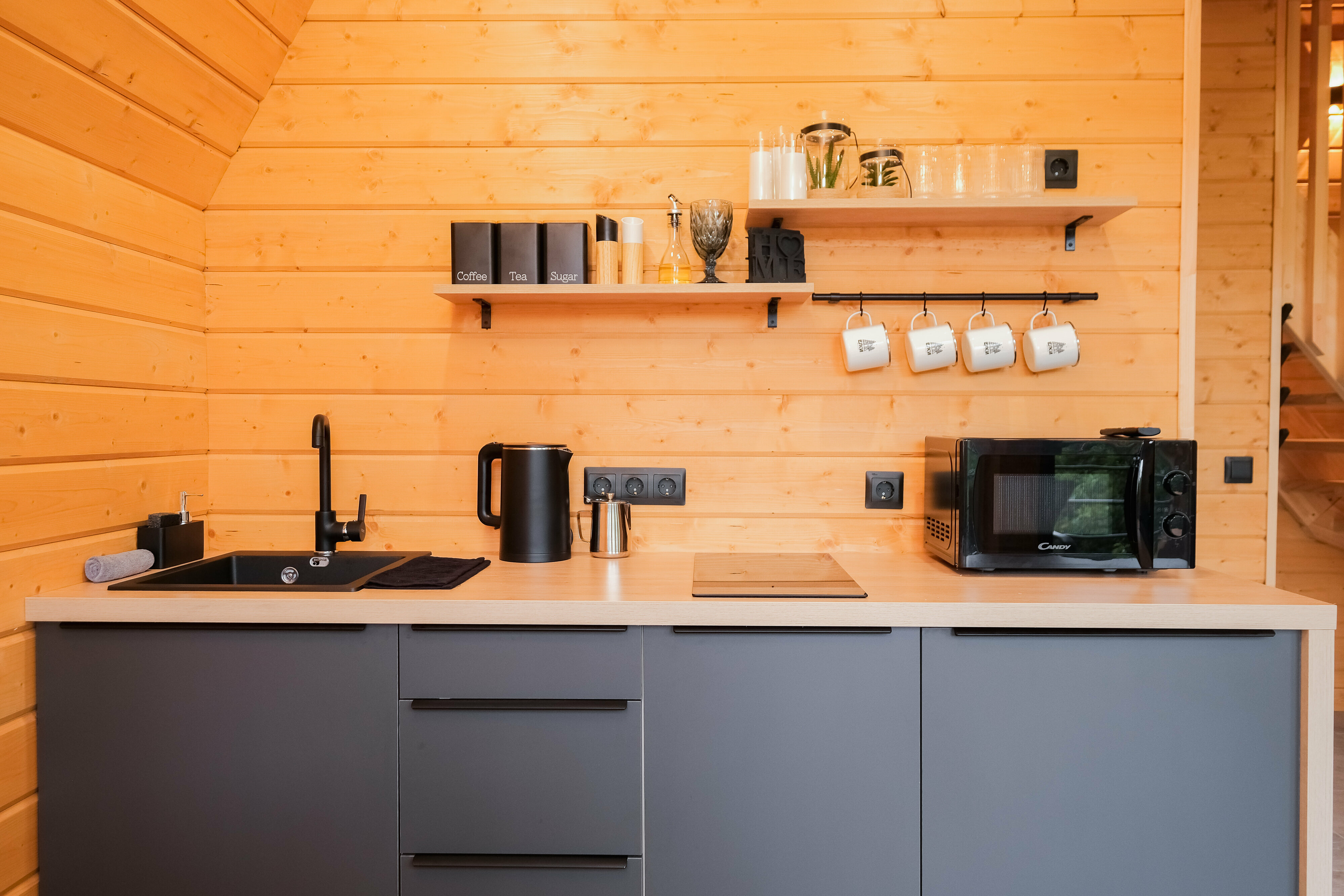 Дом для семейного отдыха