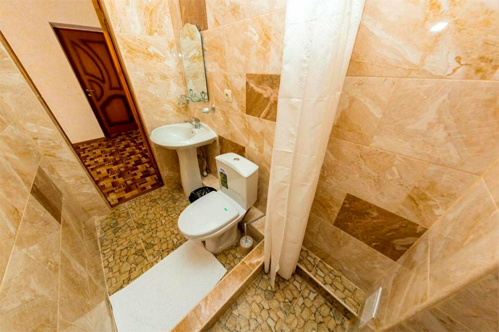 Стандарт 3х местный