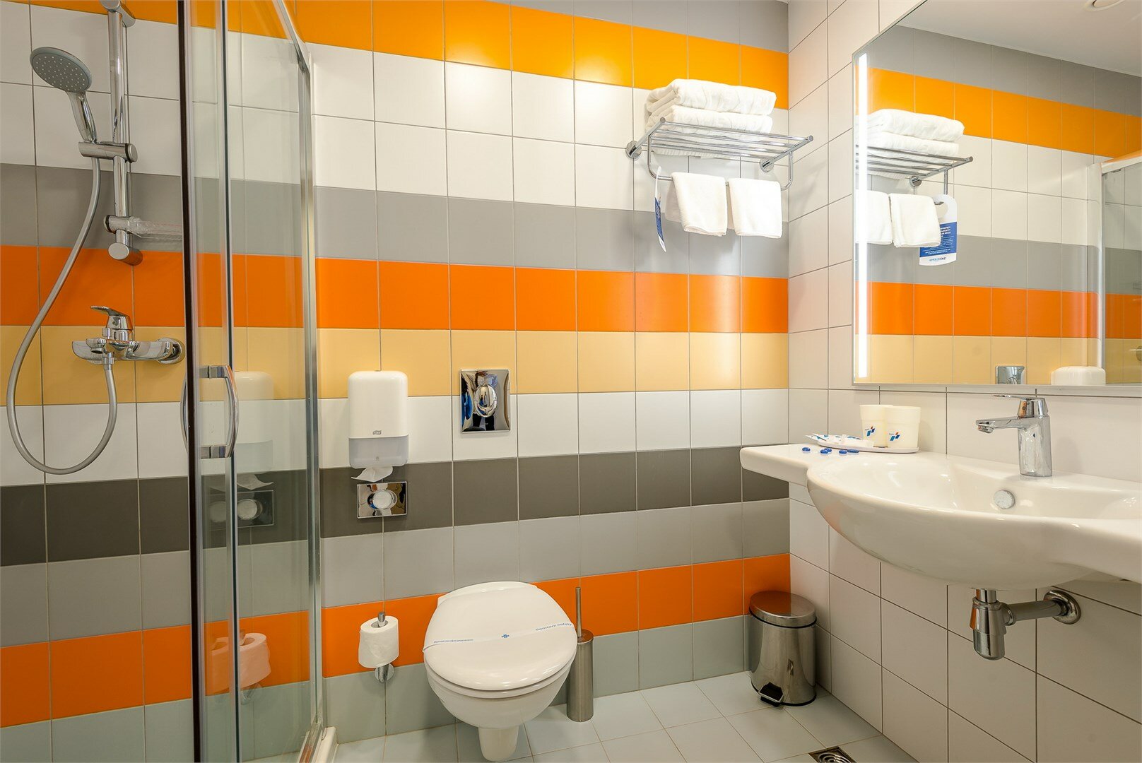 Двухместный номер с 2 отдельными кроватями