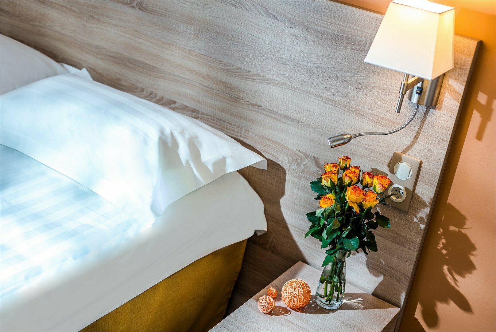 Двухместный номер с 1 кроватью