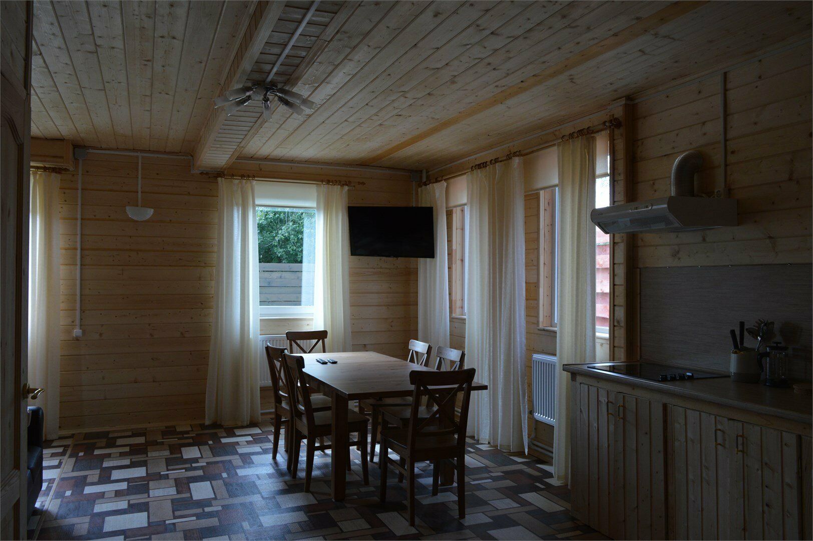 Коттедж 5 Б Для друзей