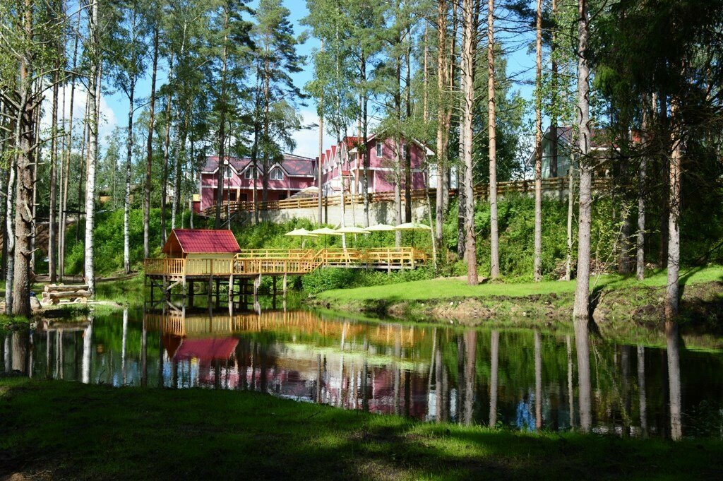 ВИЛЛА Стандарт - номер  эконом на 2 человека